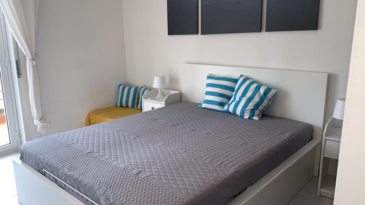 Rosal Schiso Apartment Giardini Naxos
